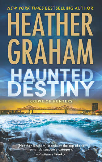 Heather Graham. Haunted Destiny