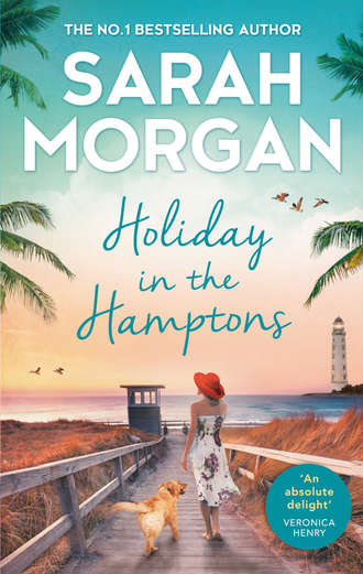 Сара Морган. Holiday In The Hamptons