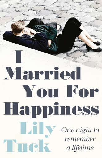 Lily  Tuck. I Married You For Happiness