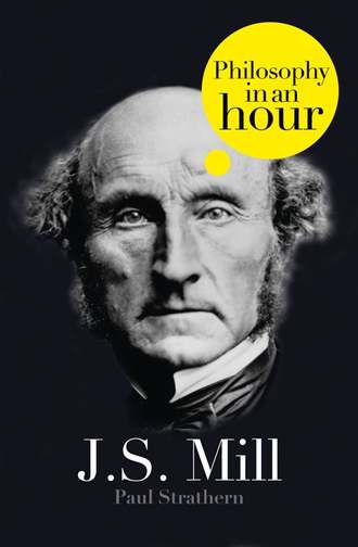 Paul  Strathern. J.S. Mill: Philosophy in an Hour