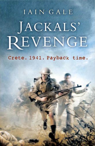 Iain  Gale. Jackals’ Revenge