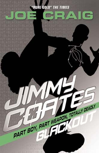 Joe  Craig. Jimmy Coates: Blackout