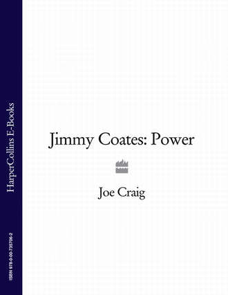 Joe  Craig. Jimmy Coates: Power