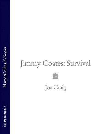 Joe  Craig. Jimmy Coates: Survival