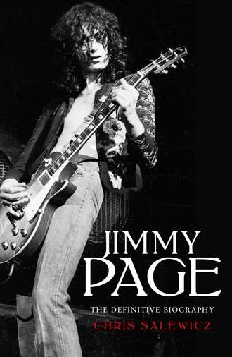 Chris Salewicz. Jimmy Page: The Definitive Biography