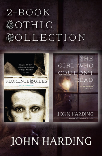 John  Harding. John Harding 2-Book Gothic Collection