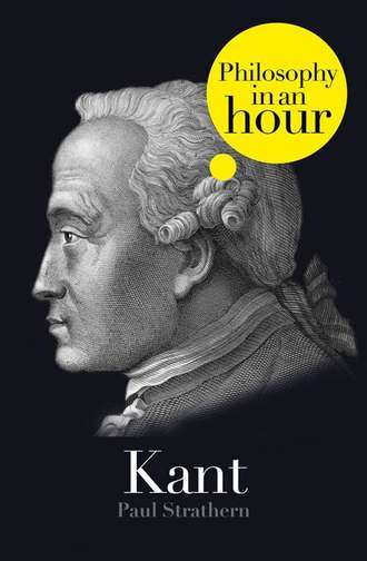 Paul  Strathern. Kant: Philosophy in an Hour