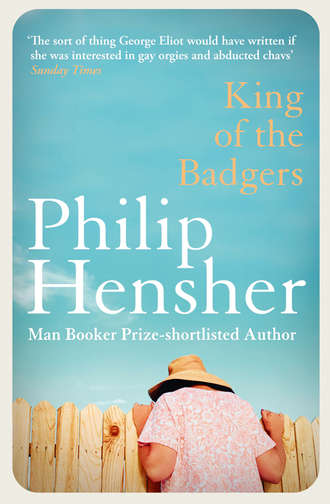 Philip  Hensher. King of the Badgers