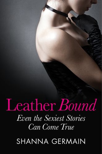 Shanna  Germain. Leather Bound