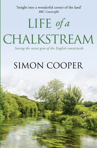 Simon  Cooper. Life of a Chalkstream