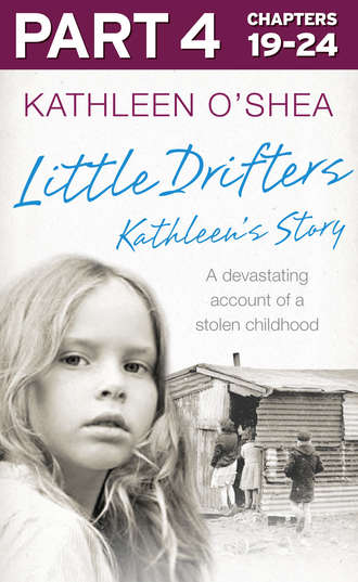 Kathleen O’Shea. Little Drifters: Part 4 of 4