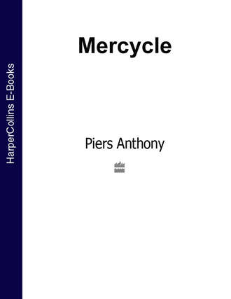 Piers  Anthony. Mer-Cycle