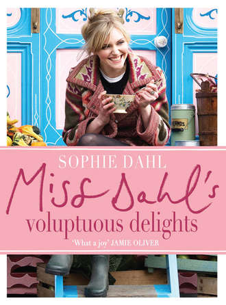 Софи Даль. Miss Dahl’s Voluptuous Delights