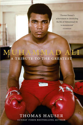 Thomas Hauser. Muhammad Ali: A Tribute to the Greatest