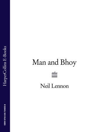 Neil Lennon. Neil Lennon: Man and Bhoy