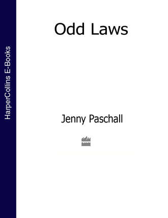 Jenny  Paschall. Odd Laws