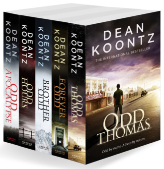 Dean Koontz. Odd Thomas Series Books 1-5