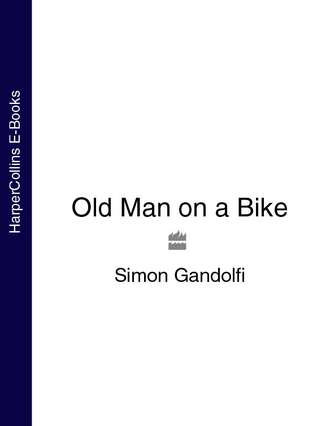 Simon Gandolfi. Old Man on a Bike