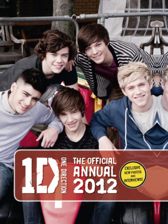 Коллектив авторов. One Direction: The Official Annual 2012