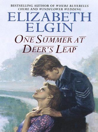 Elizabeth Elgin. One Summer at Deer’s Leap