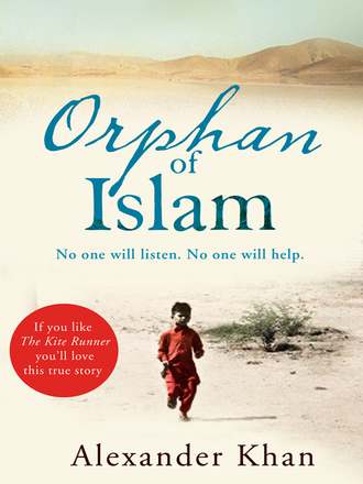 Alexander  Khan. Orphan of Islam