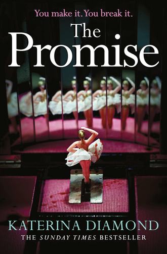 Katerina Diamond. The Promise: The twisty new thriller from the Sunday Times bestseller, guaranteed to keep you up all night