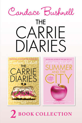 Кэндес Бушнелл. The Carrie Diaries and Summer in the City