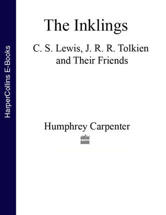 Humphrey  Carpenter. The Inklings: C. S. Lewis, J. R. R. Tolkien and Their Friends