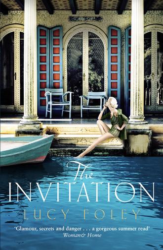 Lucy  Foley. The Invitation: Escape with this epic, page-turning summer holiday read