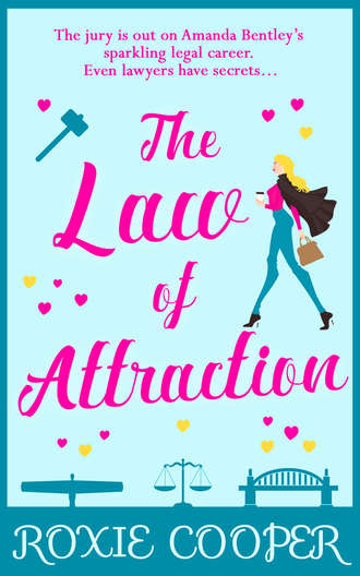 Roxie  Cooper. The Law of Attraction: the perfect laugh-out-loud read for autumn 2018