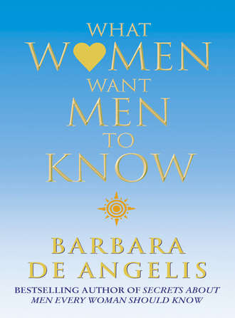 Barbara Angelis De. What Women Want Men To Know