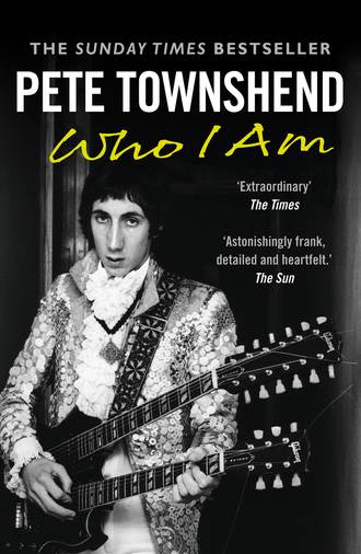 Pete  Townshend. Pete Townshend: Who I Am
