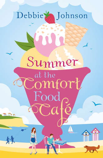 Debbie Johnson. Summer at the Comfort Food Cafe