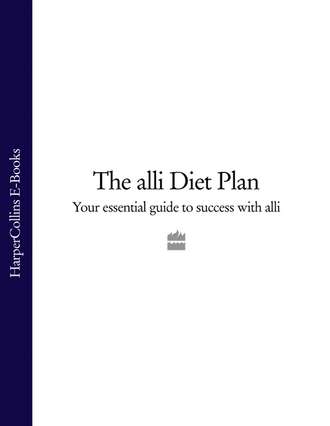 Литагент HarperCollins USD. The alli Diet Plan: Your Essential Guide to Success with alli
