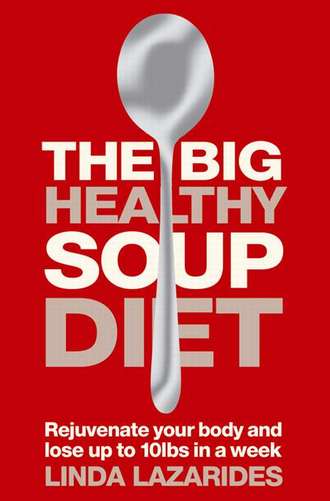 Linda  Lazarides. The Big Healthy Soup Diet: Nourish Your Body and Lose up to 10lbs in a Week