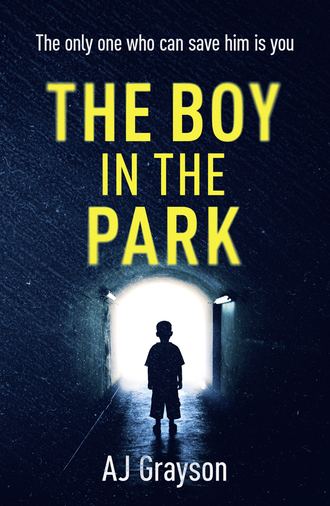 A Grayson J. The Boy in the Park: A gripping psychological thriller with a shocking twist