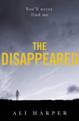 Ali  Harper. The Disappeared: A gripping crime mystery full of twists and turns!