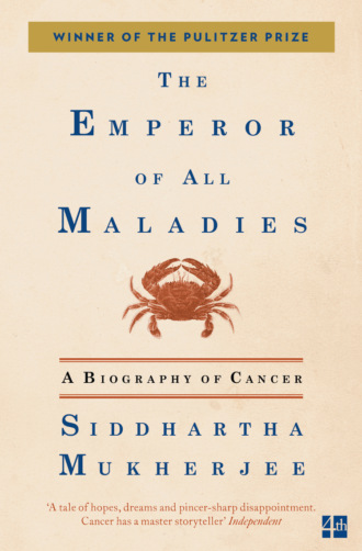 Siddhartha  Mukherjee. The Emperor of All Maladies