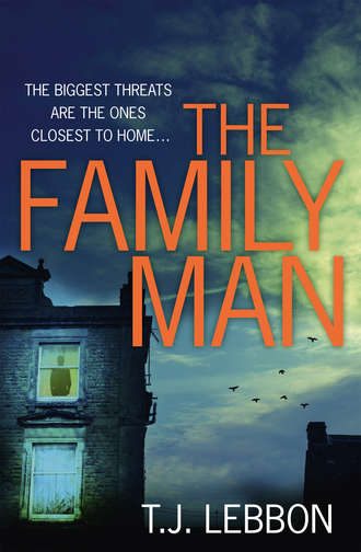 T.J.  Lebbon. The Family Man: An edge-of-your-seat read that you won’t be able to put down