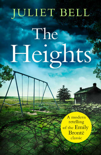 Juliet  Bell. The Heights: A dark story of obsession and revenge