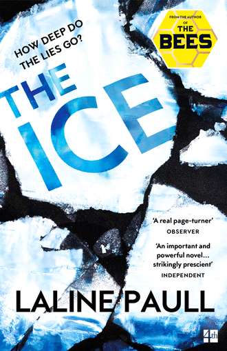Laline  Paull. The Ice: A gripping thriller for our times from the Bailey’s shortlisted author of The Bees
