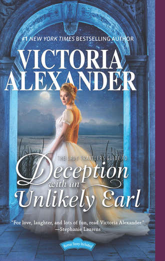 Victoria  Alexander. The Lady Traveller's Guide To Deception With An Unlikely Earl