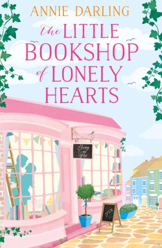 Annie  Darling. The Little Bookshop of Lonely Hearts: A feel-good funny romance