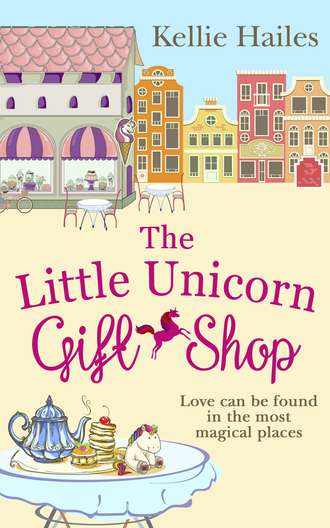 Kellie  Hailes. The Little Unicorn Gift Shop: A heartwarming romance with a bit of sparkle in 2018!