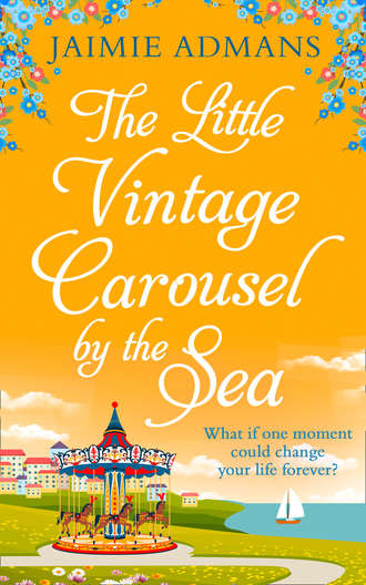 Jaimie  Admans. The Little Vintage Carousel by the Sea: A gorgeously uplifting festive romance!