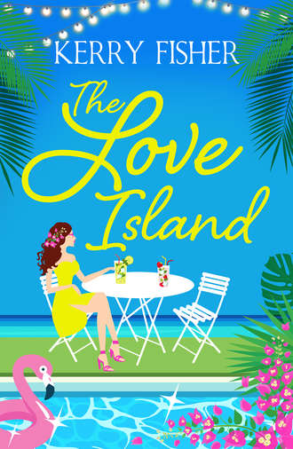 Кэрри Фишер. The Love Island: The laugh out loud romantic comedy you have to read this summer