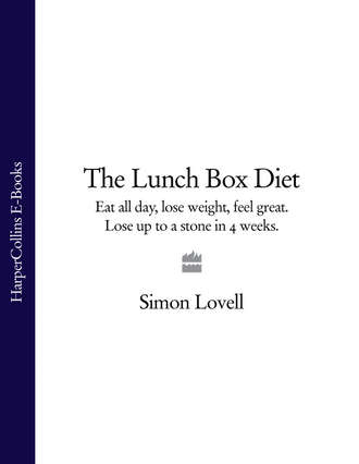 Simon  Lovell. The Lunch Box Diet: Eat all day, lose weight, feel great. Lose up to a stone in 4 weeks.