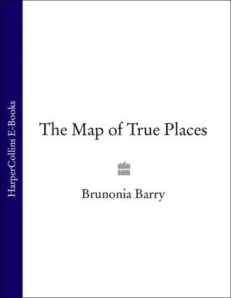 Brunonia  Barry. The Map of True Places