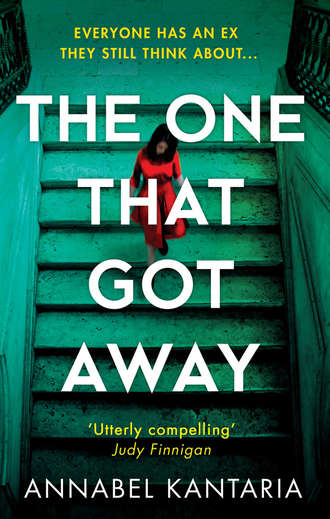 Annabel  Kantaria. The One That Got Away