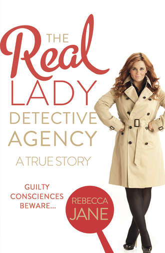 Rebecca Jane. The Real Lady Detective Agency: A True Story